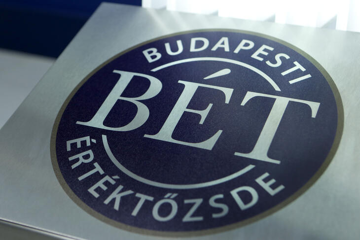 Feltámadt a budapesti tőzsde csütörtök délelőtt