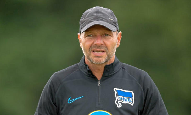 A jeges racionalitás vághatta el Petry herthás karrierjét