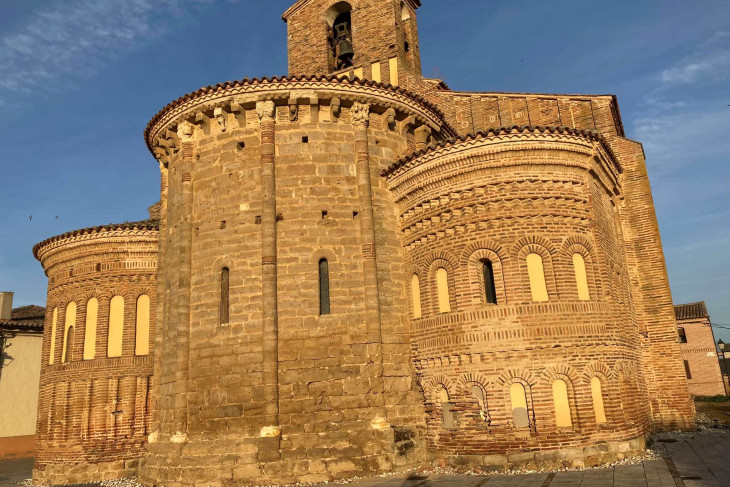 Santervás de Campos temploma