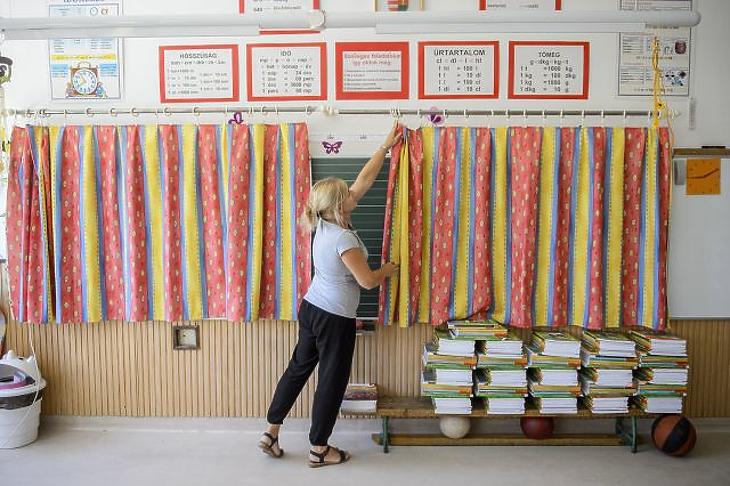 Tanárhiány? Magániskola? Ugyan! Soha nem volt ennyire jó helyzetben a magyar oktatás 