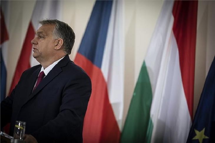 Csütörtökön tart sajtótájékoztatót Orbán Viktor