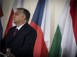 Csütörtökön tart sajtótájékoztatót Orbán Viktor