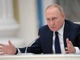 Putyin szerint a Nyugat ágyútölteléknek tekinti Ukrajnát