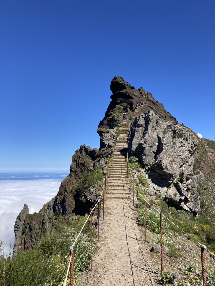 Stairway to Heaven &ndash; így is nevezik ezt a túrát