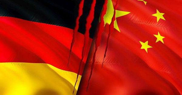 Vihar lett a kínai kémügyből Németországban