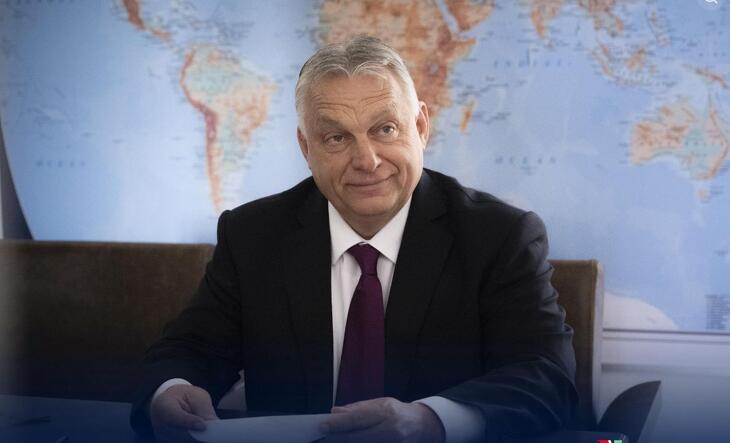 Orbán Viktor újabb felszólítást küldött Zelenszkijnek