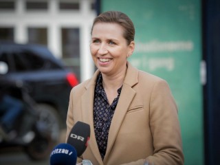 Mette Frederiksen ki tud állni magáért