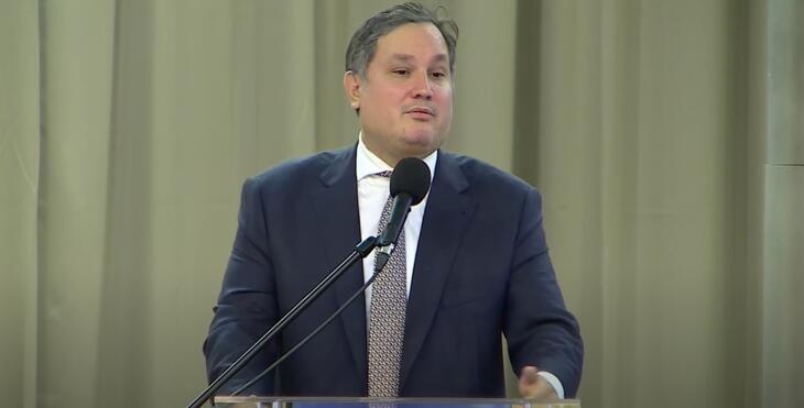 Nagy Márton gazdaságfejlesztési miniszter elmagyarázza