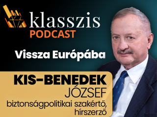 Klasszis Podcast, Kis-Benedek József