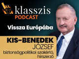 Klasszis Podcast, Kis-Benedek József