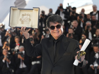 Iráni és palesztin rendezőt is díjaztak Cannes-ban