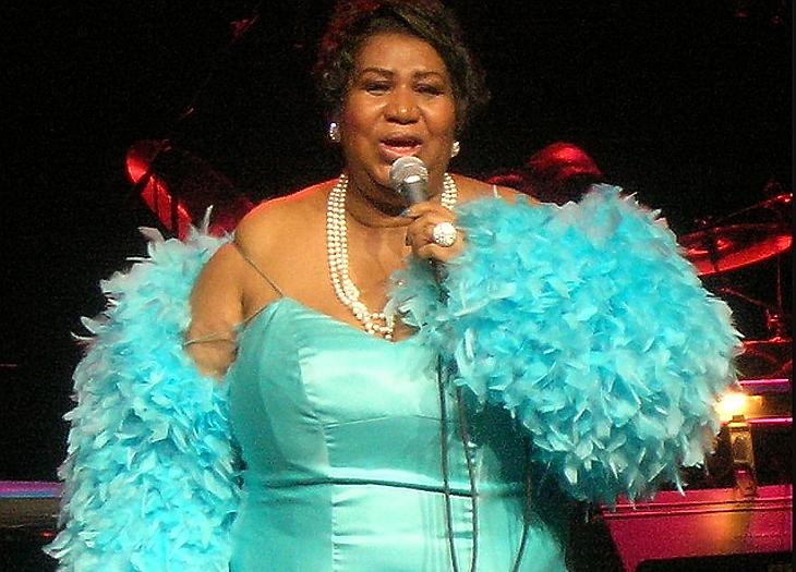 Meghalt Aretha Franklin