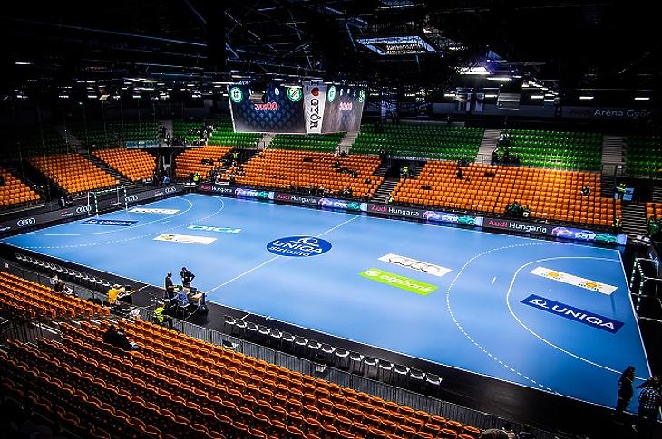 A női kézilabda olimpiai selejtezőt is zárt kapuk mögött rendezik meg