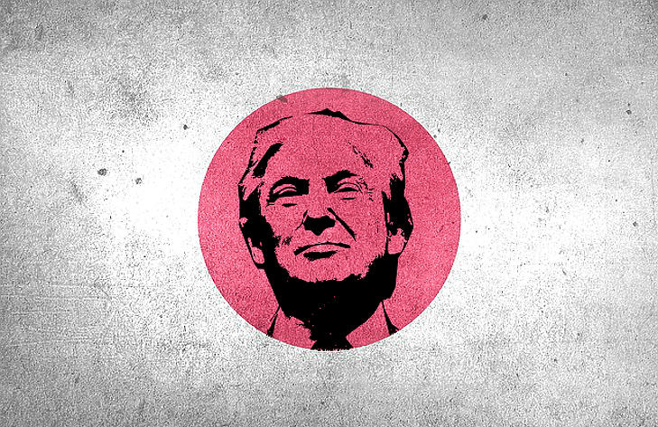 Japán beadta a derekát - mégis üzletelnének Trumppal?