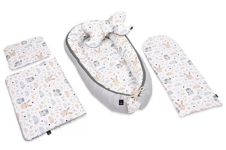 Babafészek szettek és a többi elengedhetetlenül fontos bababútor