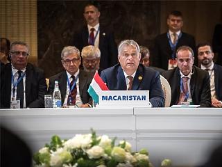 Orbán Viktor: Magyarország azért harcol, hogy közel hozza az EU-hoz Azerbajdzsánt és Törökországot
