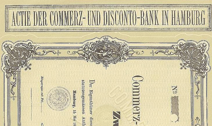 7 alaphír a mai tőzsdéhez – a német bank esete a pokol kutyájával