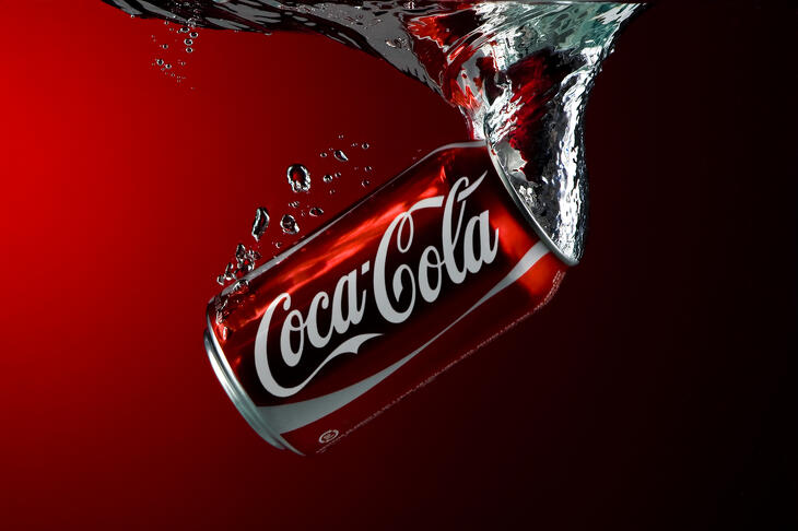 kedd Ideje megszokni, hogy a tej jusson eszünkbe a Coca-Coláról