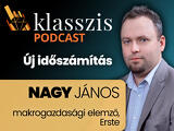 Euró, uniós pénzek, védett árak és piaci bizalom: mi várható a gazdaságban a Tisza-kormánytól? – Klasszis Podcast