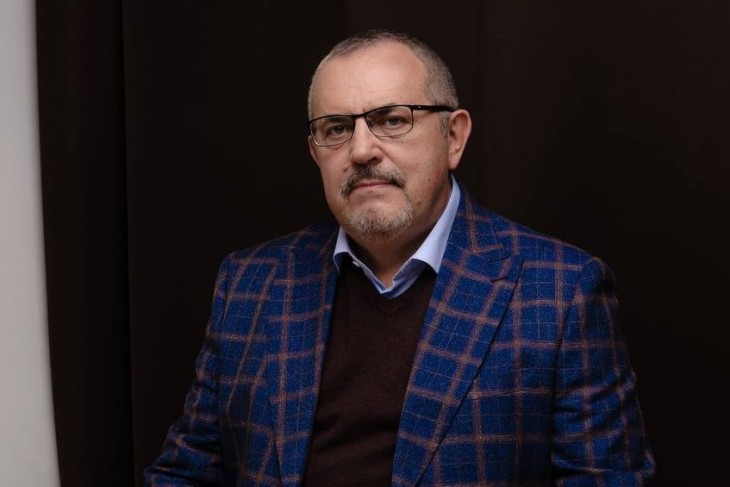 Borisz Nadezsdin. Fotó: Twitter/Borisz Nadezsdin