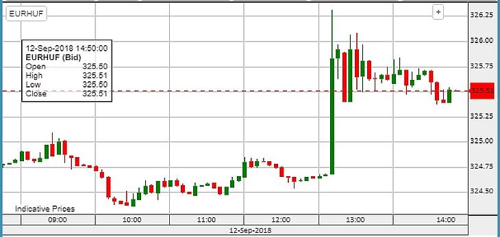 Mi köze a Sargentini-jelentésnek a magyar gazdasághoz? Megütötték a forintot és a tőzsdét