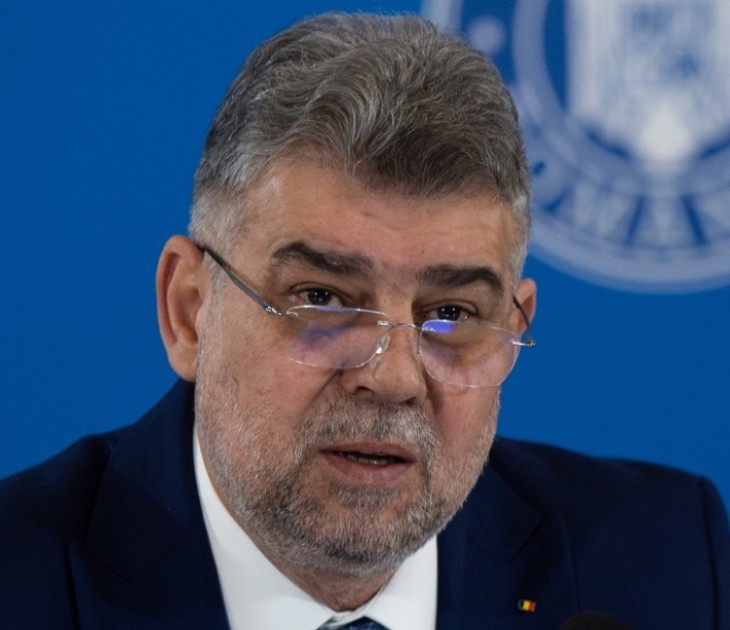 Marcel Ciolacu román miniszterelnök  sokasodó problémákkal nézhet szembe