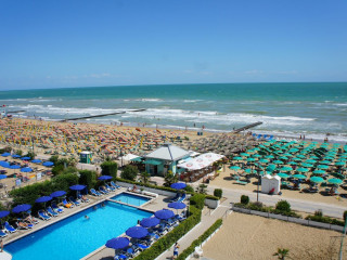 Lido di Jesolo, a gyerekes paradicsom