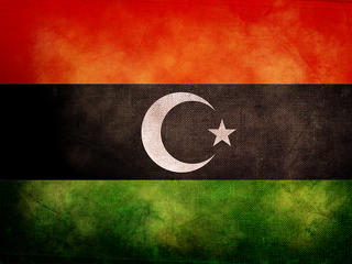 Líbia próbál úgy tenni, mintha tényleg egy ország lenne