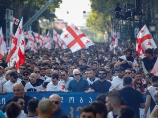 Reagált a világ a georgiai válságra