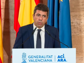 Összeomlott Valencia kormányzója és lemondott