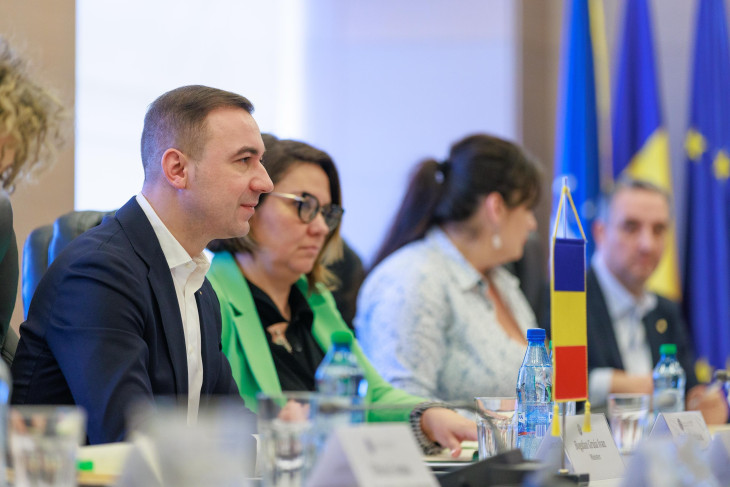 Bogdan Ivan román energiaügyi miniszter a tárolókapacitások hiányát rója fel