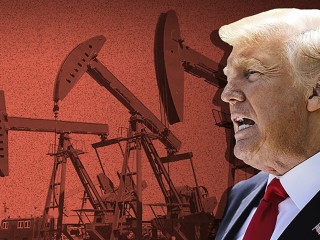 Trump újra ágyba bújna az olajipari óriásokkal