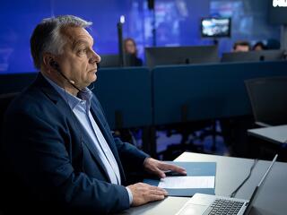 Orbán Viktor: Az országnak lesz kenyere