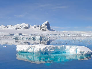 Kína titkos tervei az Antarktisz meghódítására