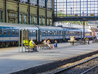 Nagy beruházásra készül a MÁV a nyáron Budapesten