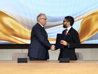 Hernádi Zsolt, Rovshan Najaf