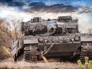 Leopard tankok tartanak Bahmut felé, közeleg az igazság pillanata?