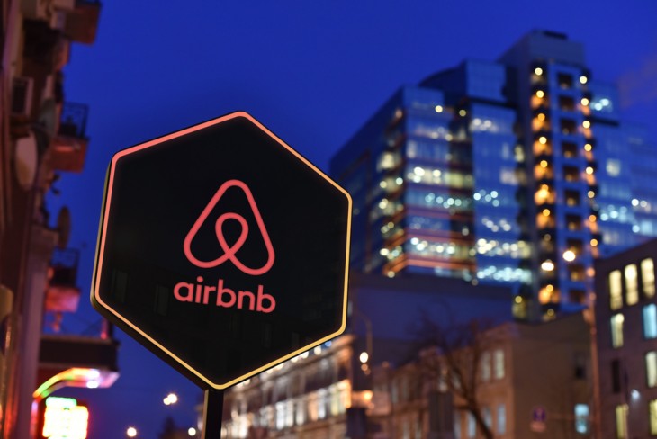 La gestión de Airbnb también es liberal.  Foto: Depositphotos.com