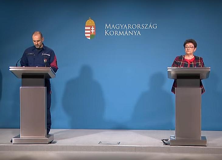 Müller Cecília elmondta, miért dőlhetett meg a halálozási rekord mára