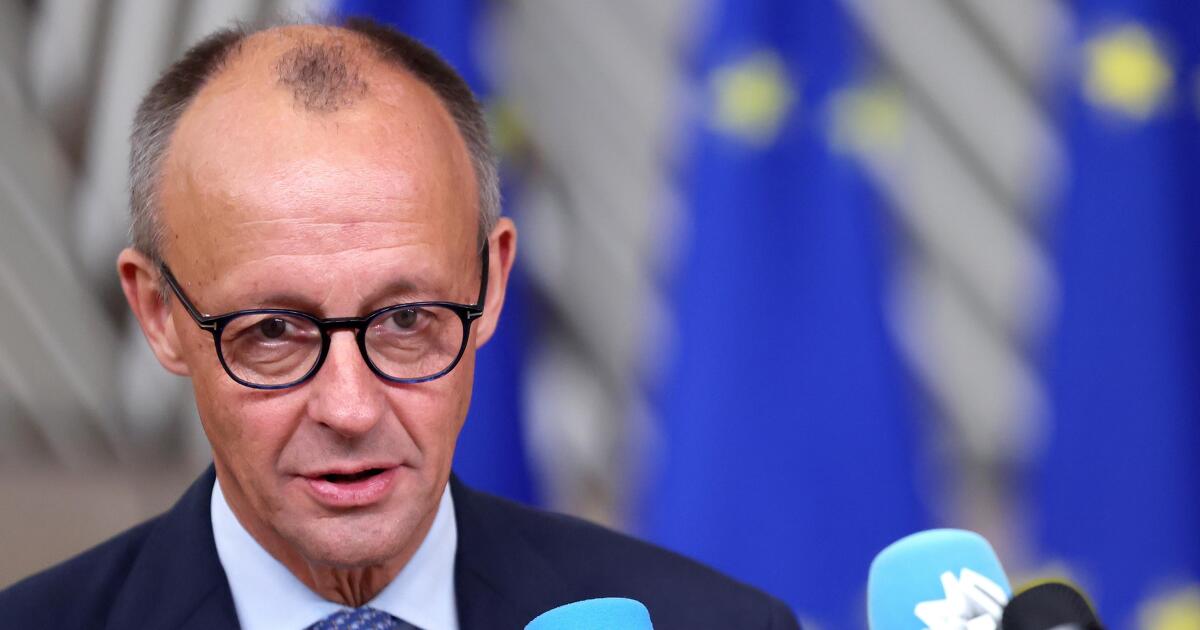 Szinte könyörög a német kancellár az EU-nak a német autóipar érdekében