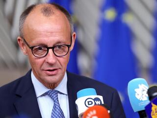 Szinte könyörög a német kancellár az EU-nak a német autóipar érdekében