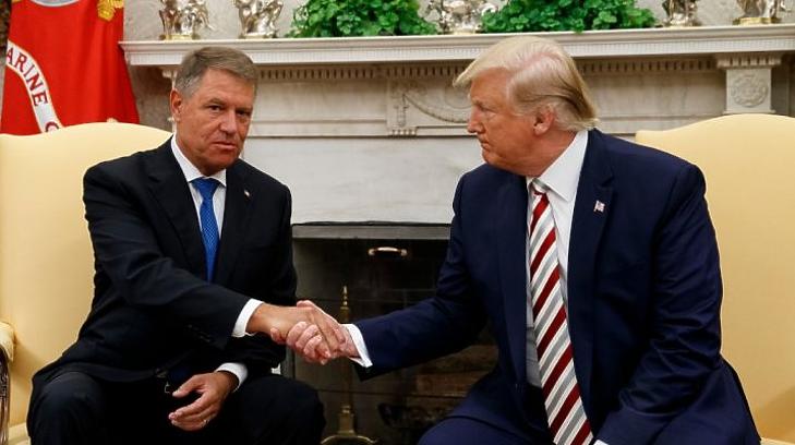 Trump eltiltja a románokat Kínától