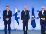 Ezt várja Törökország a finn és svéd NATO-csatlakozásért cserébe