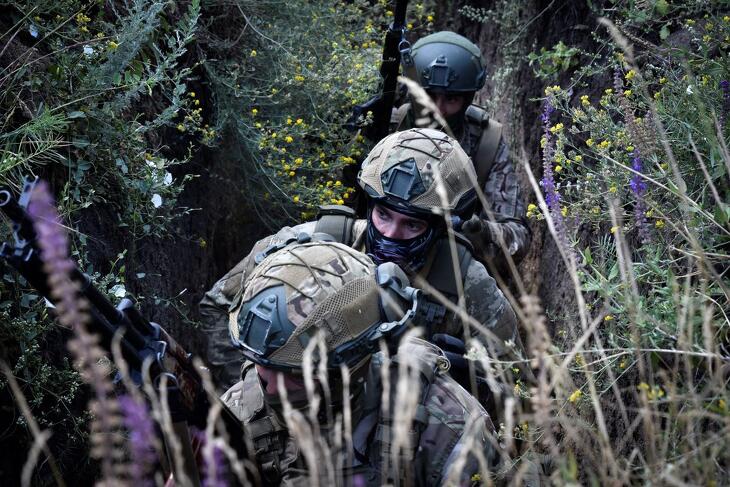 Az oroszok bevehették Zaporizzsját