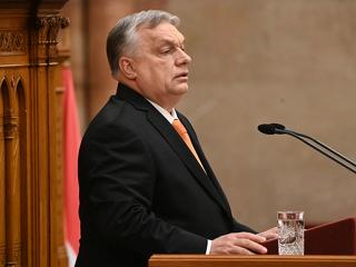 „Stop” üzenetet küldene Brüsszelbe Orbán Viktor