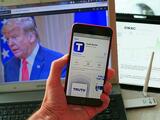 Trump esélyeinek örül a tőzsde, 401 lett a forint kedvenc száma