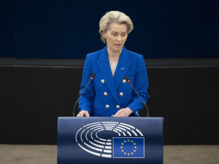 Fontos lépéseket tett szerdán az Európai Bizottság Ukrajna pénzügyi támogatásához