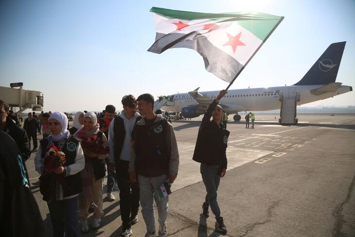 Betiltották a vendéglátóhelyi alkoholt Damaszkuszban