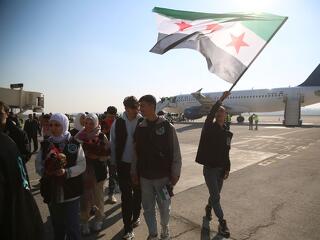 Betiltották a vendéglátóhelyi alkoholt Damaszkuszban