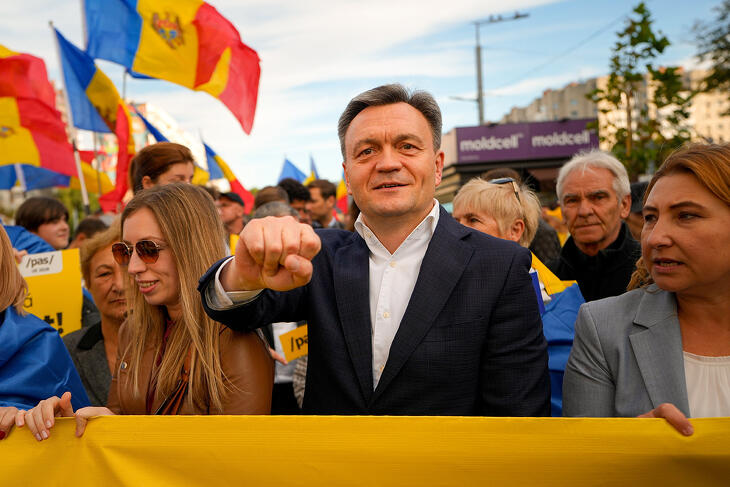 Külföldről döntötték el a moldovai választásokat – de nem úgy, ahogy talán számítani lehetett rá